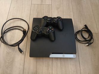 Playstation 3 with 40+ games