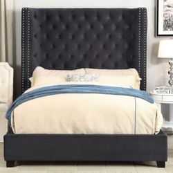 Tufted Bed Frames
