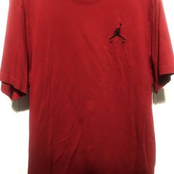 AIR JORDAN TEE size XL