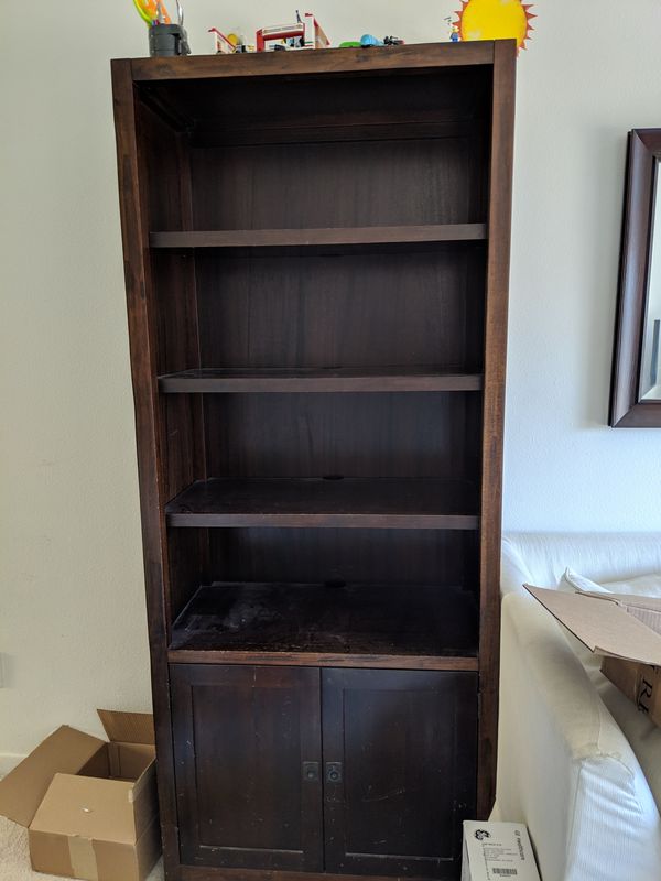 Pottery Barn Book Case For In Santa Monica Ca Offerup Pottery Barn Book Case Santa Monica