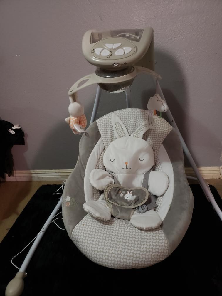 Ingenuity Baby Swing