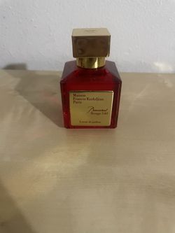 Baccarat Rouge 540