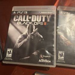Call Of Duty Black Ops 2 Ps3