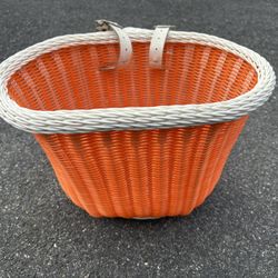 Girls Adult Basket Bike Bicycle 14” L, 10”H, 10”W Large Size Women’s Scooter Desk Lamp Table Chair Books Pictures Lululemon Vintage 