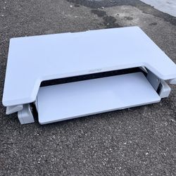 Computer Desk Extension