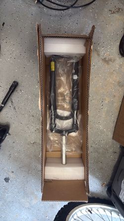 XCR Suntour 24 inch front suspension forks for zooz ultra urban