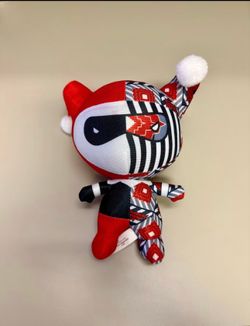 Harley Quinn Plush Toy