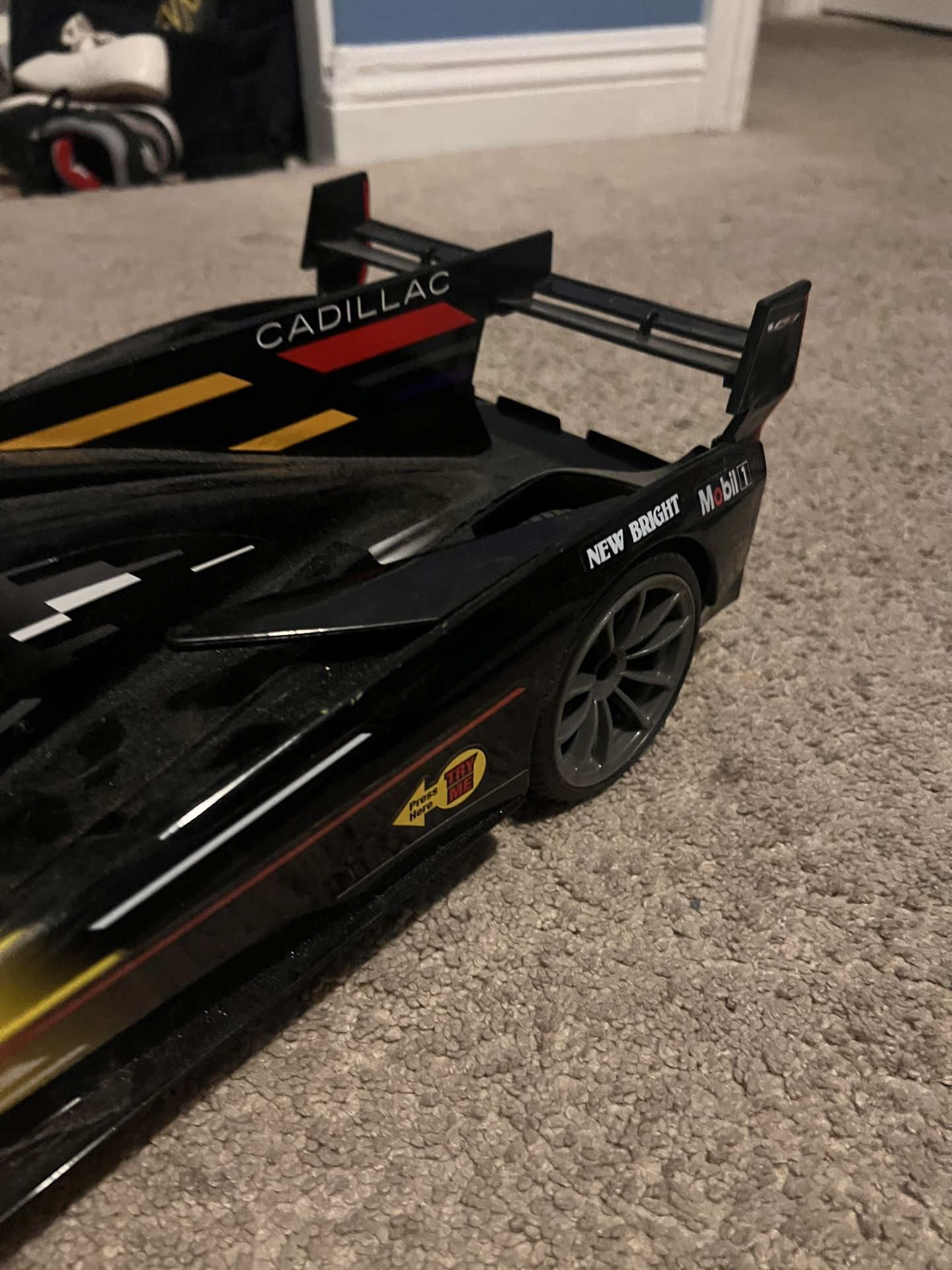 Remote Control Car