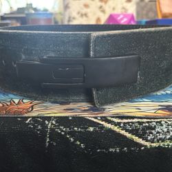 Lever Powerlifting Belt (10mm)