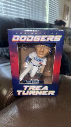 Dodgers bobble head