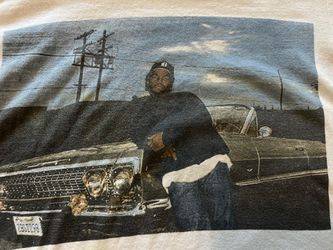 ice cube t shirt