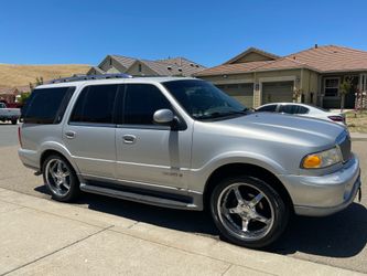 2000 Lincoln Navigator