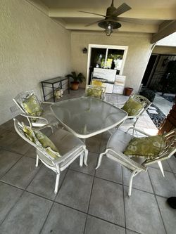 Patio Set 
