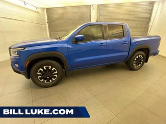 2024 Nissan Frontier