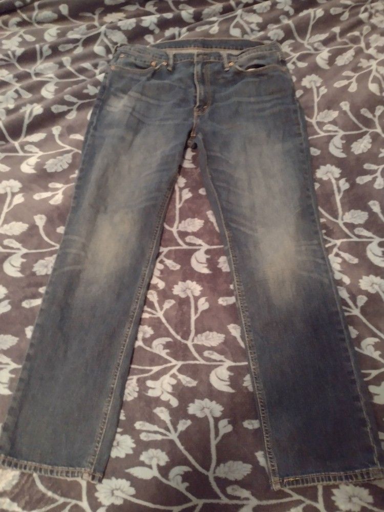 Levis 541 36×32