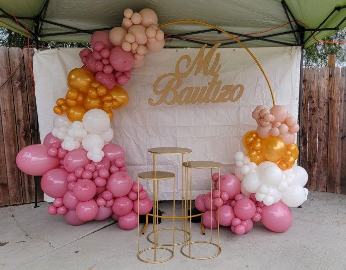 Balloon Garland For Any Occasion