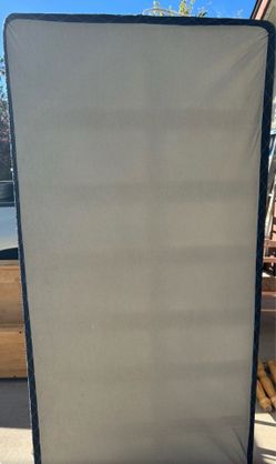 4 inch low profile bed platform