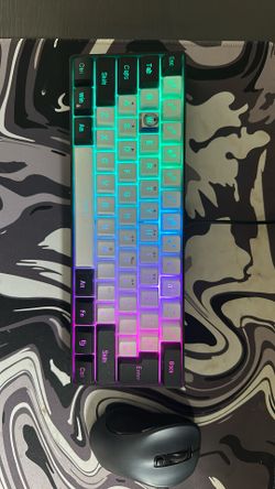 LED keyboard