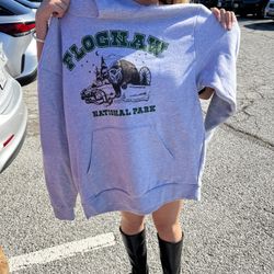 FLOGNAW NATIONAL PARK HOODIE 