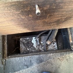 1974 Fiber foam Boat