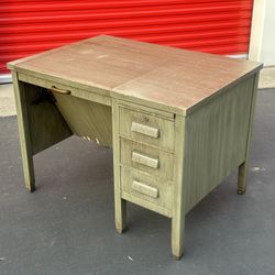 Mid Century-desk