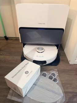 Roborock S8 MaxV Ultra