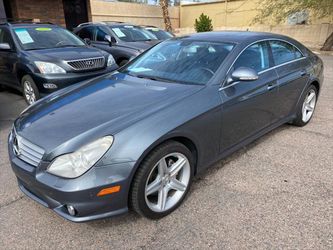 2008 Mercedes-Benz CLS 550