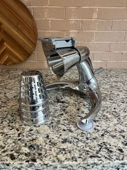 Food Processor, Salad Master
