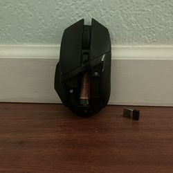 Razer Basilisk X Hyperspeed Wireless Light Gaming Mouse 