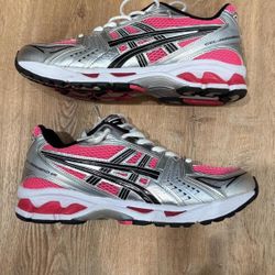 ASICS Gel-Kayano 14 Pink Glo Size 10.5