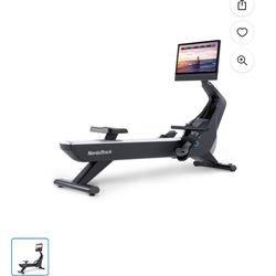 NordicTrack RW900 Row Machine Great Gift for staying fit in the winter!