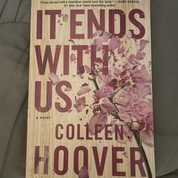 It Ends With Us