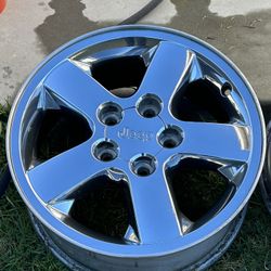 Jeep Rims