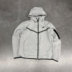 Grey And Black Original Nike Tech