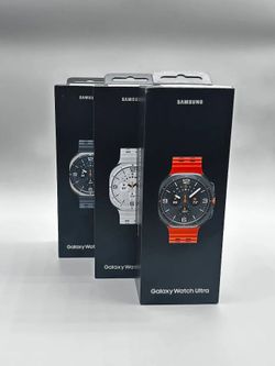 Samsung Galaxy Watch Ultra  | $5 Down | Afterpay