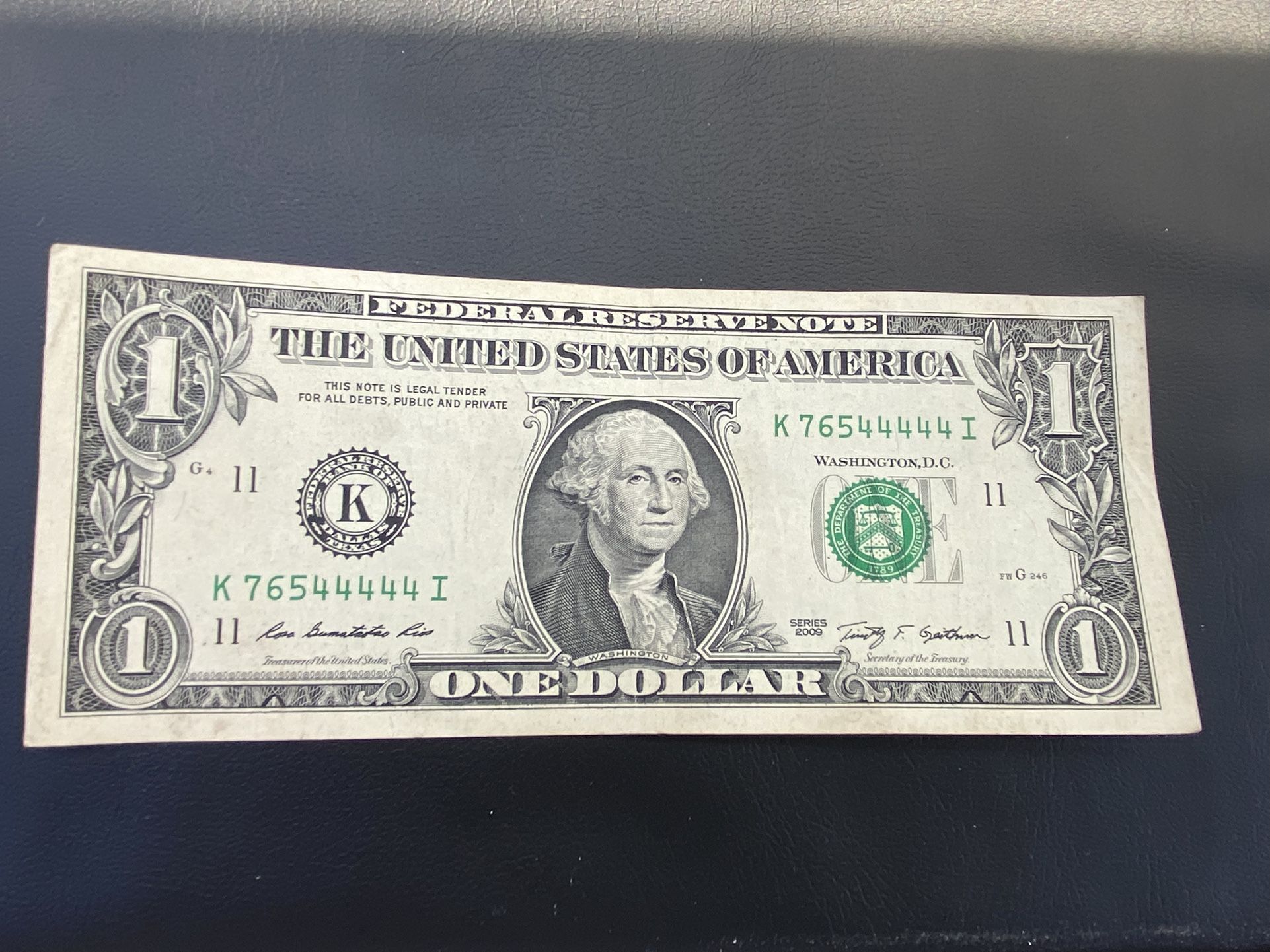 Ladder Bill Fancy Serial Numbers 😎