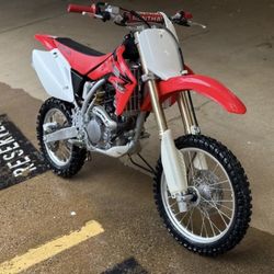 2007 Honda CRF150R 149cc 