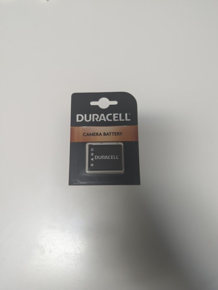 Duracell Camera Battery DR9664