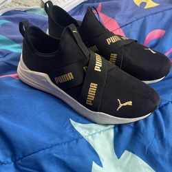 Puma Slip Ons