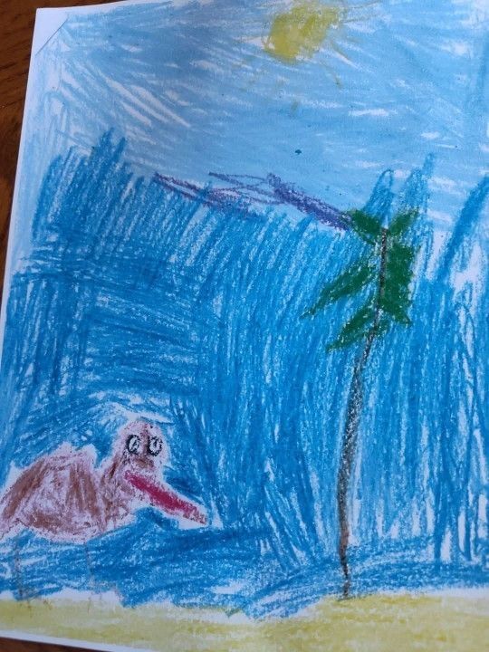 Pelican On The Beach This Is My Most Sold