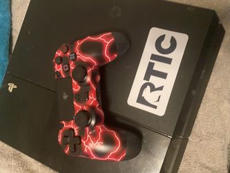 ps4 with controller comes with power cord no hdmi