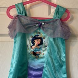 Disney Jasmine Kids Costume - 2 piece