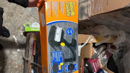 BBQ Daddy Steam Cleaning Grill Scrubber Value Pack