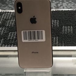 iPhone XS Max Excellent Condition Unlock With Free Activation 