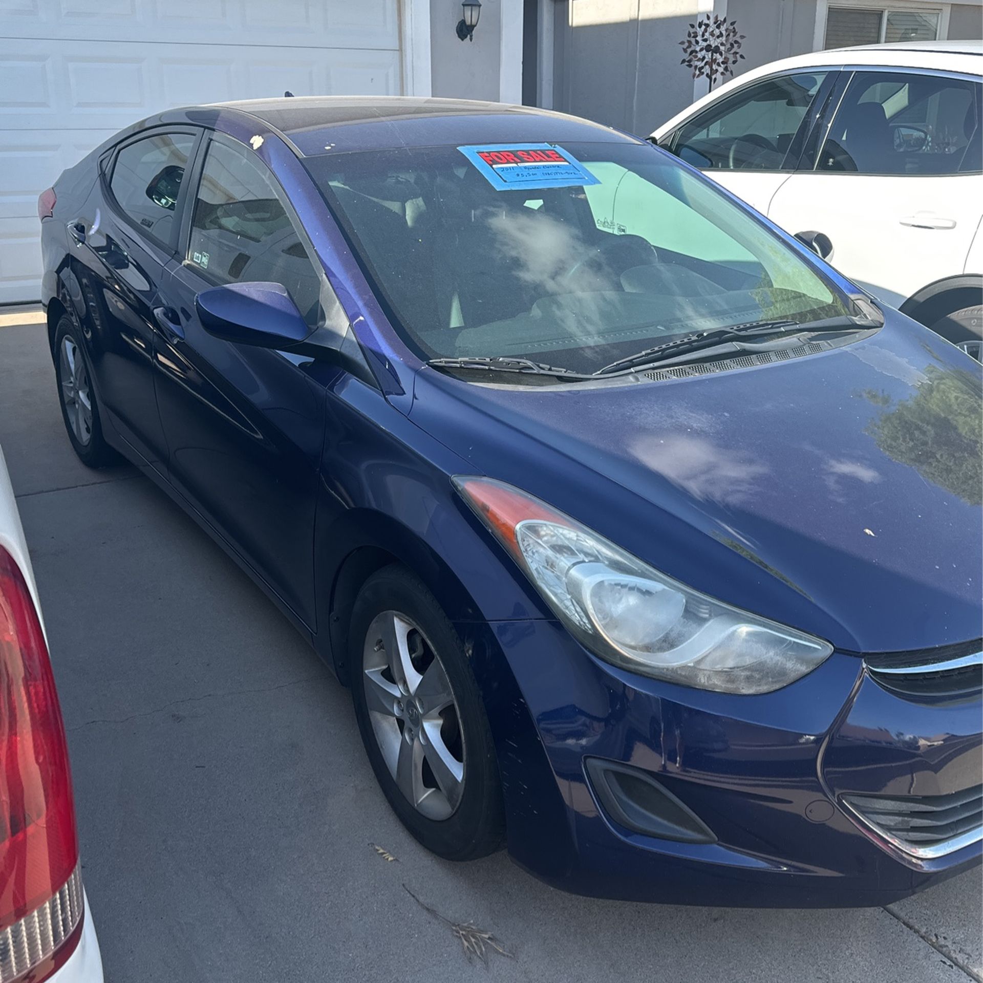 2011 Hyundai Elantra