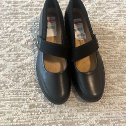 Black Woman Shoes 