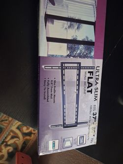 flat wall mount