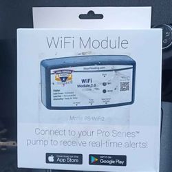 Wifi Module For Pro Series Pumps