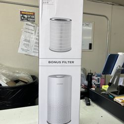 CUCKOO Air Purifier with Additional True HEPA Filters