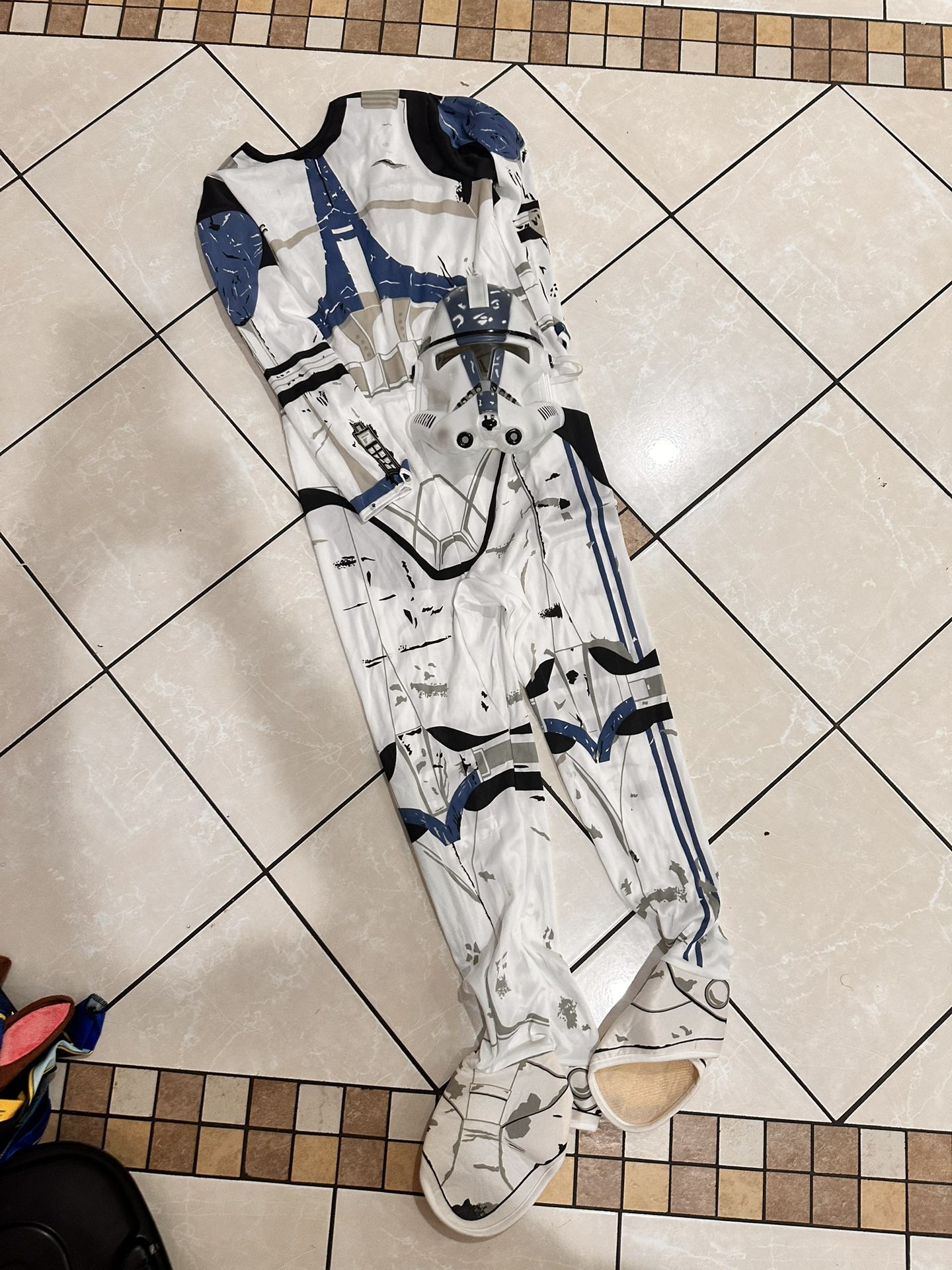 Clone Trooper Costume 